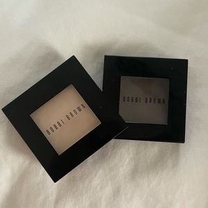 Bobbi Brown (qty 2) Eyeshadow